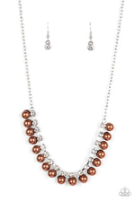 Load image into Gallery viewer, Frozen in TIMELESS - Brown (Paparazzi Jewelry)
