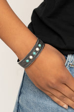 Load image into Gallery viewer, Quarry Quake - Blue (Paparazzi Jewelry)
