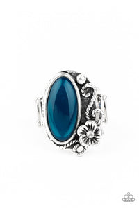 Any DAISY Now - Blue (Paparazzi Jewelry)