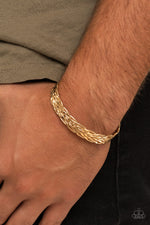 Load image into Gallery viewer, Magnetic Maven - Gold (Paparazzi Jewelry)
