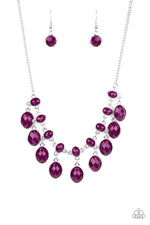 Load image into Gallery viewer, Lady of the POWERHOUSE - Purple (Paparazzi Jewelry)
