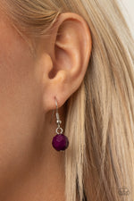 Load image into Gallery viewer, Lady of the POWERHOUSE - Purple (Paparazzi Jewelry)
