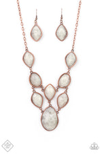 Load image into Gallery viewer, Opulently Oracle - Copper (Paparazzi Jewelry)
