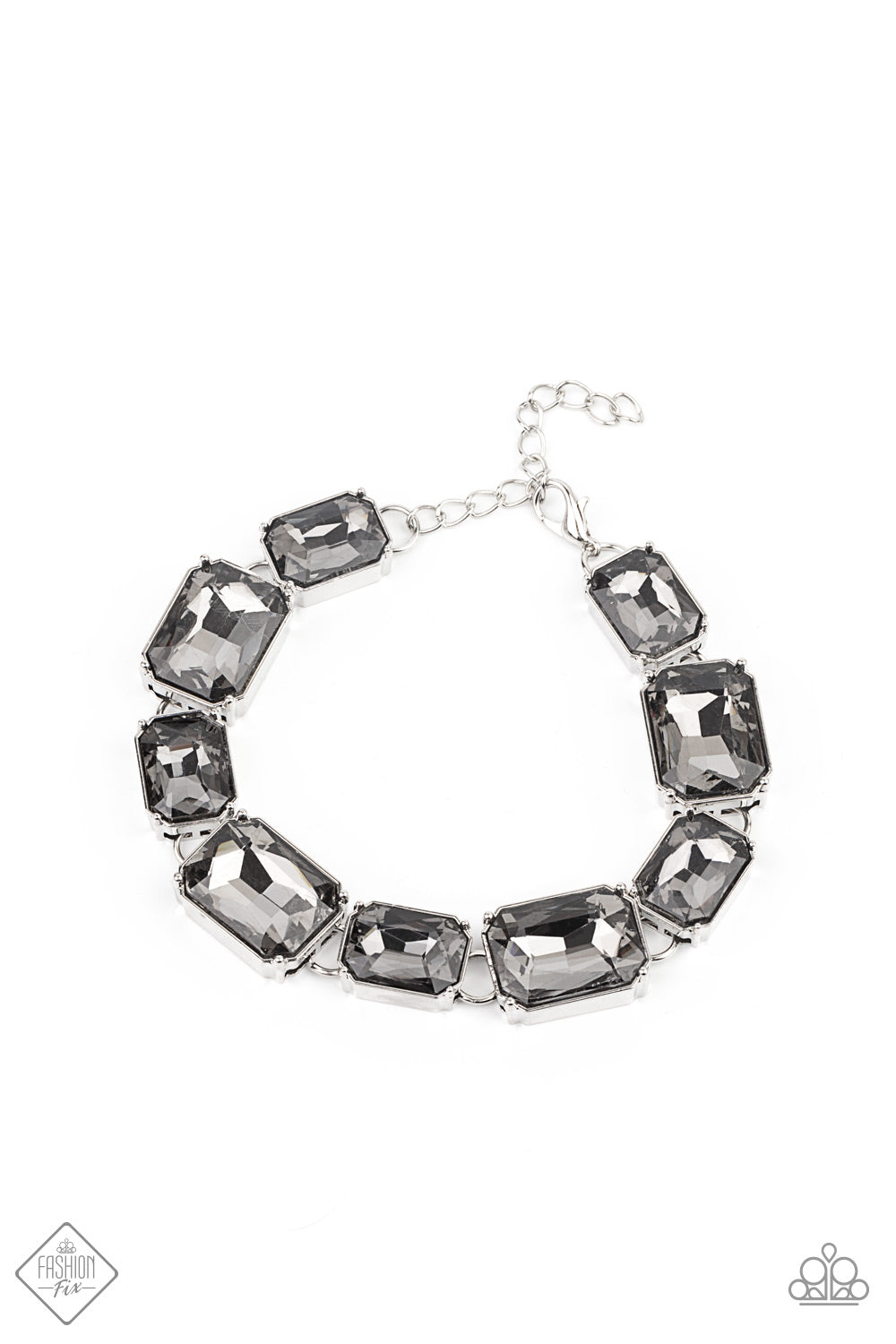 After Hours - Silver (Paparazzi Jewelry)