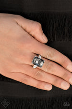 Load image into Gallery viewer, Bring Down the POWERHOUSE - Silver (Paparazzi Jewelry)
