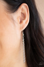 Load image into Gallery viewer, Record-Breaking Radiance - Silver (Paparazzi Jewelry)
