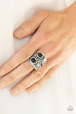 Load image into Gallery viewer, Modern Mountain Ranger - Black (Paparazzi Jewelry)
