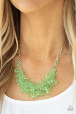 Load image into Gallery viewer, Let The Festivities Begin - Green (Paparazzi Accessories)
