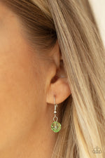 Load image into Gallery viewer, Let The Festivities Begin - Green (Paparazzi Accessories)
