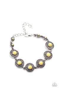 Springtime Special - Yellow (Paparazzi Accessories)