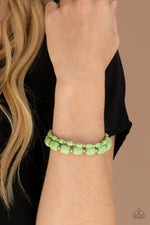 Load image into Gallery viewer, Colorfully Country - Green (Paparazzi Accessories)
