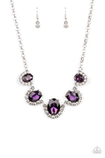 Load image into Gallery viewer, The Queen Demands It - Purple (Paparazzi Accessories)
