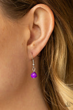 Load image into Gallery viewer, Staycation Status - Purple (Paparazzi Accessories)
