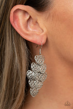 Load image into Gallery viewer, Shimmery Soulmates - Silver (Paparazzi Accessories)
