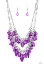 Load image into Gallery viewer, Midsummer Mixer - Purple (Paparazzi Accessories)
