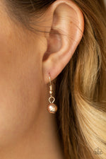 Load image into Gallery viewer, Effervescent Ensemble - Rose Gold (Paparazzi Accessories)
