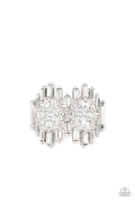 Load image into Gallery viewer, Urban Empire - White (Paparazzi Accessories)
