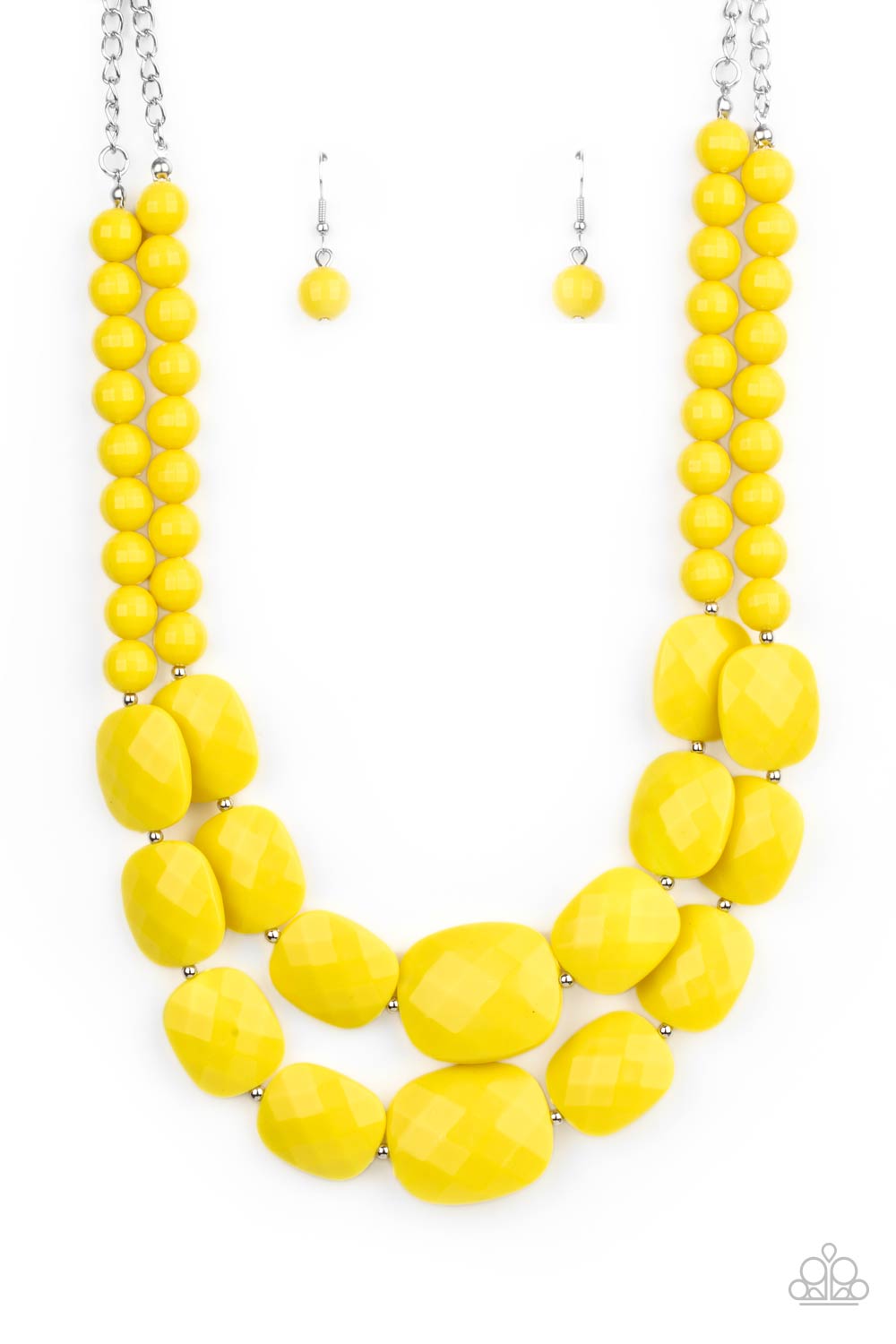 Resort Ready - Yellow (Paparazzi Accessories)