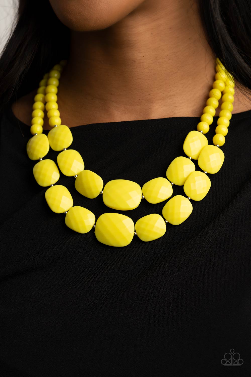 Resort Ready - Yellow (Paparazzi Accessories)