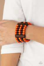 Load image into Gallery viewer, Caribbean Catwalk - Orange (Paparazzi Accessories)
