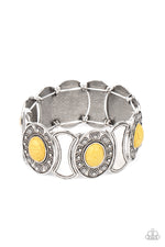 Load image into Gallery viewer, Desert Relic - Yellow (Paparazzi Accessories)
