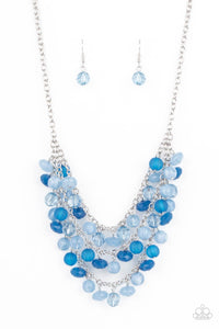 Fairytale Timelessness - Blue (Paparazzi Accessories)