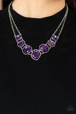 Load image into Gallery viewer, Absolute Admiration - Purple (Paparazzi Accessories)
