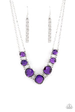 Load image into Gallery viewer, Absolute Admiration - Purple (Paparazzi Accessories)
