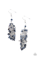 Load image into Gallery viewer, Celestial Chandeliers - Blue (Paparazzi Accessories)
