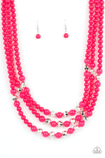 Load image into Gallery viewer, STAYCATION All I Ever Wanted - Pink (Paparazzi Accessories)
