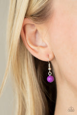 Load image into Gallery viewer, STAYCATION All I Ever Wanted - Purple (Paparazzi Accessories)
