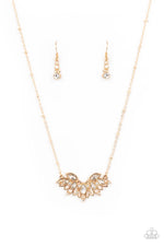 Load image into Gallery viewer, Deluxe Diadem - Gold (Paparazzi Accessories)
