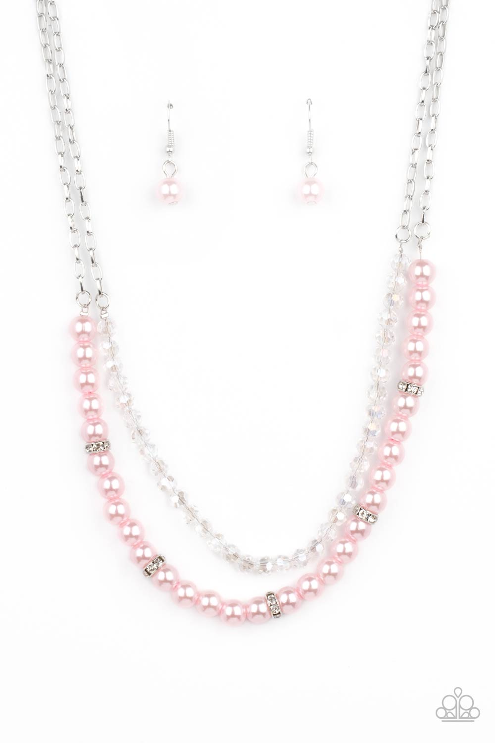 Parisian Princess - Pink (Paparazzi Accessories)