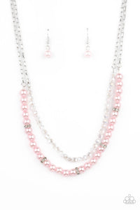 Parisian Princess - Pink (Paparazzi Accessories)