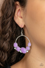 Load image into Gallery viewer, Beautifully Bubblicious - Purple (Paparazzi Accessories)
