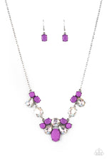 Load image into Gallery viewer, Ethereal Romance - Purple (Paparazzi Accessories)
