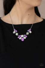 Load image into Gallery viewer, Ethereal Romance - Purple (Paparazzi Accessories)
