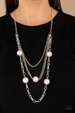 Load image into Gallery viewer, Thanks For The Compliment - Pink (Paparazzi Accessories)
