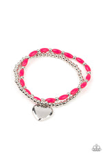 Load image into Gallery viewer, Candy Gram - Pink (Paparazzi Accessories)
