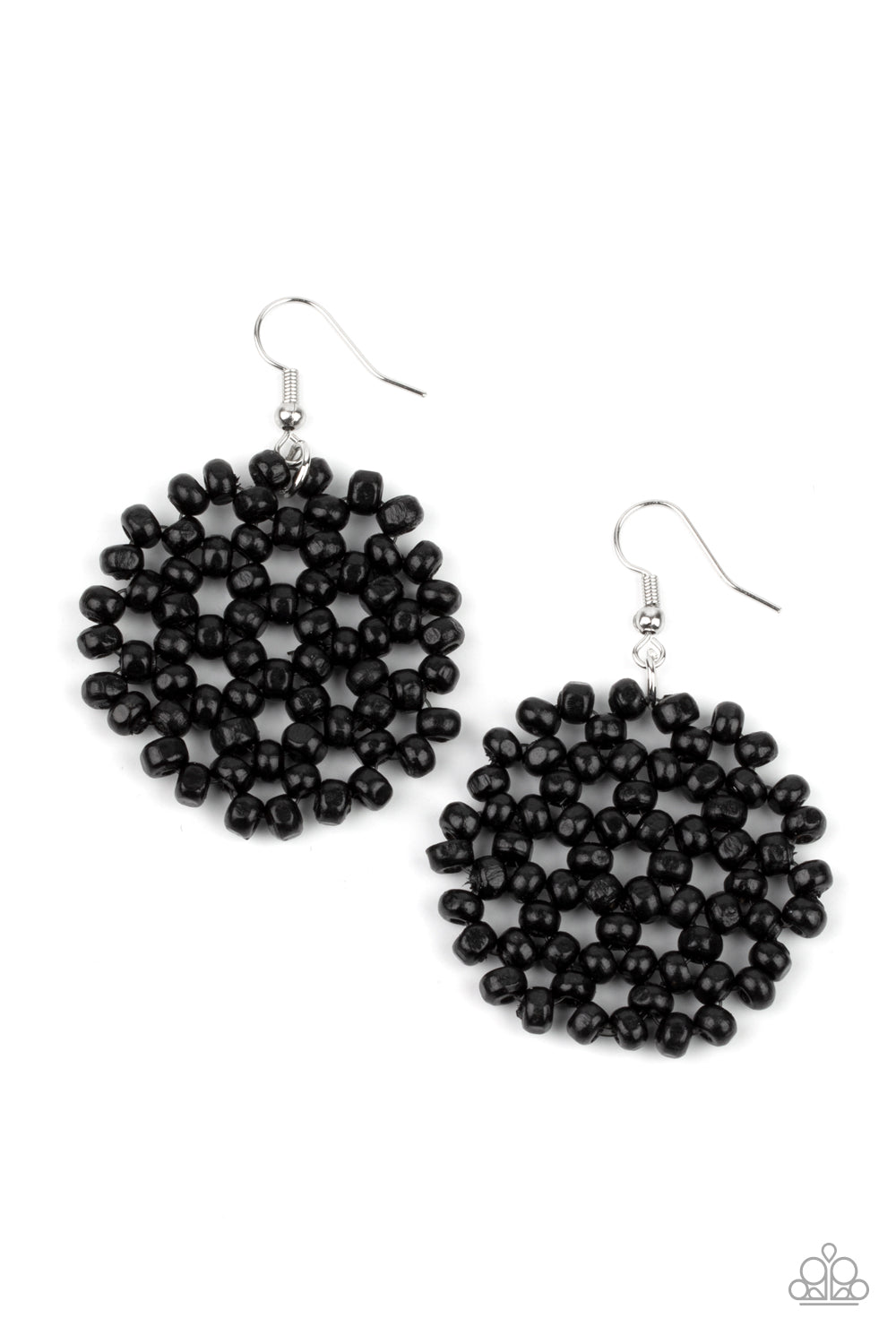 Summer Escapade - Black (Paparazzi Accessories)