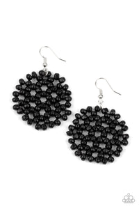 Summer Escapade - Black (Paparazzi Accessories)