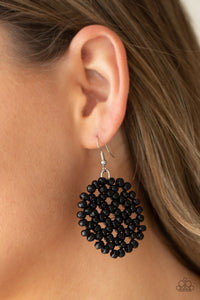 Summer Escapade - Black (Paparazzi Accessories)