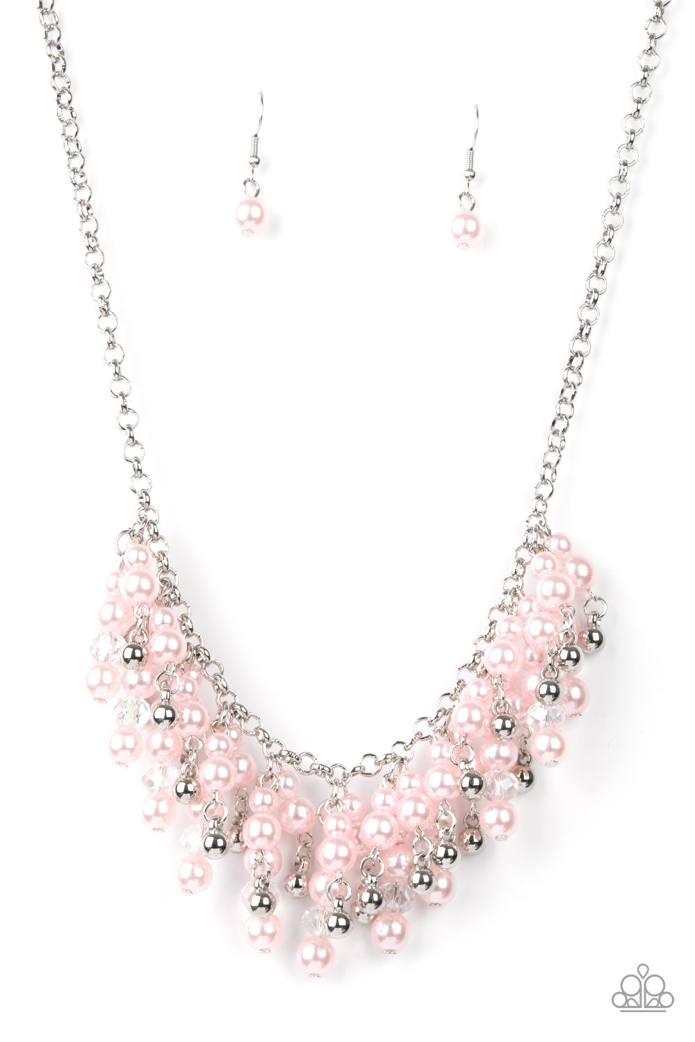 Champagne Dreams - Pink (Paparazzi Accessories)