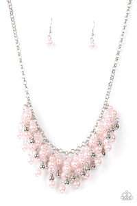 Champagne Dreams - Pink (Paparazzi Accessories)