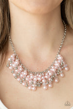 Load image into Gallery viewer, Champagne Dreams - Pink (Paparazzi Accessories)
