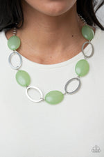 Load image into Gallery viewer, Beachside Boardwalk - Green (Paparazzi Accessories)
