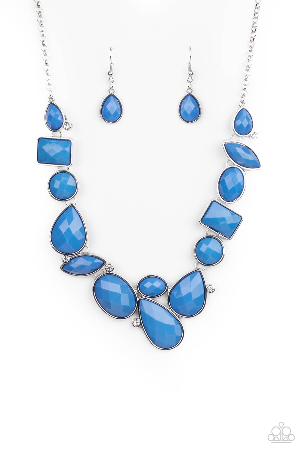 Mystical Mirage - Blue (Paparazzi Accessories)