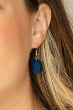 Load image into Gallery viewer, â€‹Standout Strands - Blue (Paparazzi Accessories)
