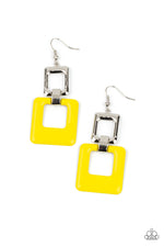 Load image into Gallery viewer, Twice As Nice - Yellow (Paparazzi Accessories)
