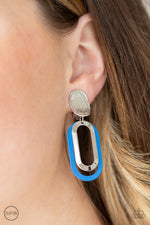 Load image into Gallery viewer, Melrose Mystery - Blue (Paparazzi Accessories)
